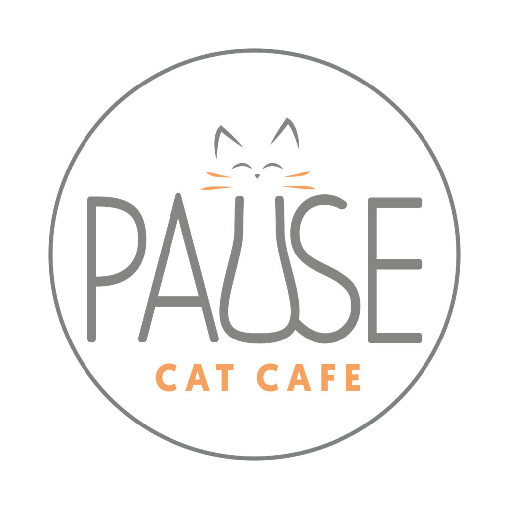 Cat Cafe Logo